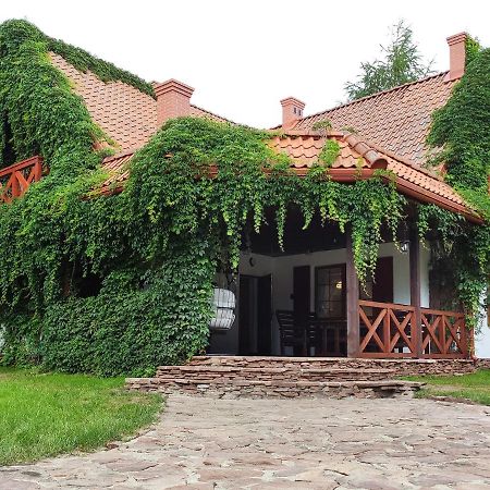 Willa Lichaczowka Bogaczewo  Esterno foto