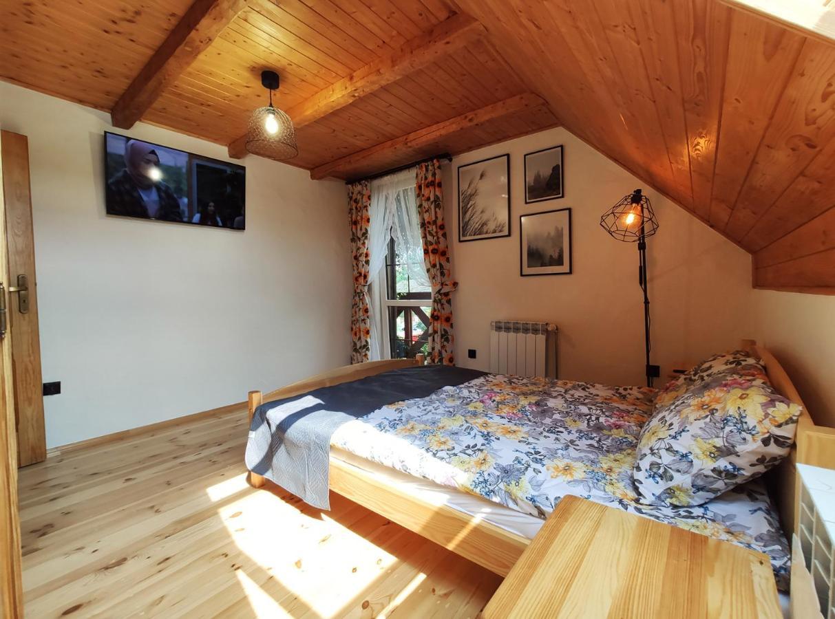 Willa Lichaczowka Bogaczewo  Esterno foto
