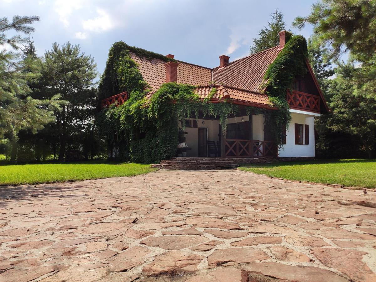 Willa Lichaczowka Bogaczewo  Esterno foto